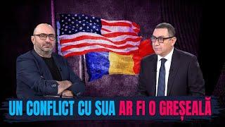 Marius Tucă Show - Invitat: Victor Ponta. "Scena din Biroul Oval a fost una dramatică"