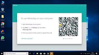 How To Install WhatsApp On Windows 10