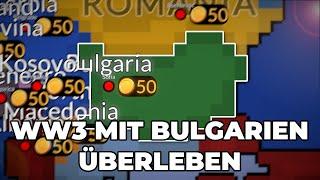 Ich wollte den 3. Weltkrieg mit Bulgarien Überleben... Das Ergebnis War Seltsam | Ages of Conflict