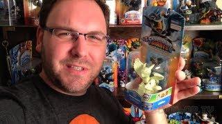 CoinOpTV - Skylanders SONIC BOOM Glow in the Dark Walmart Exclusive