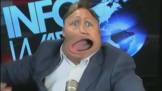 YTP - Alex Jones - Alex Unhinged