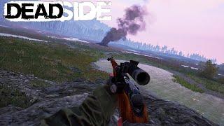 Deadside (Gameplay) - The Swamp Man