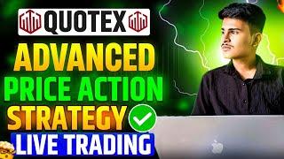 Quotex Advanced Price Action Trading Strategy | Quotex Trading Strategy | Binary Trading Strategy