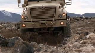 ND Defense - MaxxPro MRAP