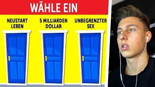 GELD oder LIEBE? DU hast NUR 1 WAHL!