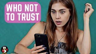 11 Signs A Person May Not Be Trustworthy: (How To Spot A Fake Person)