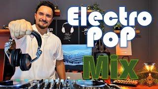 Electro Pop Mix |  Black Eyed Peas, Flo Rida, Icona Pop, Pitbull Etc