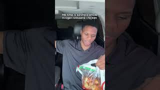 You 🫵 + Kroger Rotisserie  = 🫶