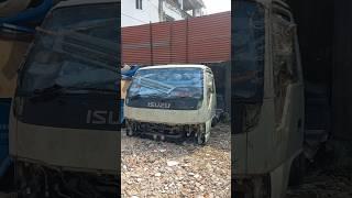 Isuzu Trucks Cabin 3Ton  #shorts #viralshorts