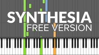 Free Synthesia Alternative (Linthesia)