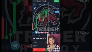 20$ To 800$ compounding Quotex Trading, Trader hridoy bangla