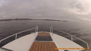 Testfahrt Quicksilver Activ 595 Cabin mit Mercury F 115 EXLPT