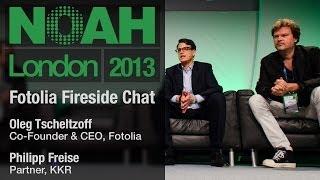 Fotolia Fireside Chat - NOAH13