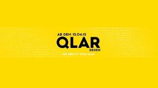 QLAR | Imagetrailer "Endlich QLAR sehen"