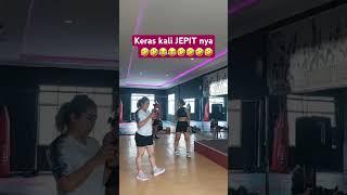 Demi SUAMI RELA PEDAS PEDASAN#senambodylanguageterbaru #olahraga #kegel