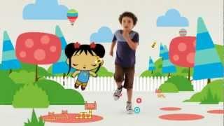 Nick Jr. (Australia) Anthem - 2012