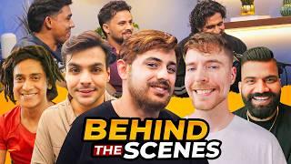 UNSEEN FOOTAGE - MR BEAST PARODY  Ft. INDIAN CREATORS