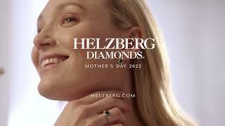 $99.99 Lab Created Emerald & White Sapphire Mother's Day Gift Set at Helzberg Diamonds