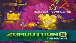 Zombotron 3 stage 10 (Time Machine)