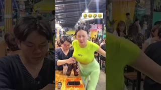 Sorry - Thai Street food  funny video 