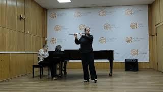 Эрм Анастасия Олеговна номинация деревянные духовые инструменты