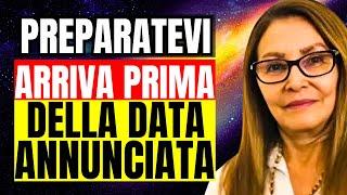 MESSAGGIO STRAORDINARIO di Dio Padre a Luz de Maria de Bonilla : PROFEZIA dell’asteroide in arrivo