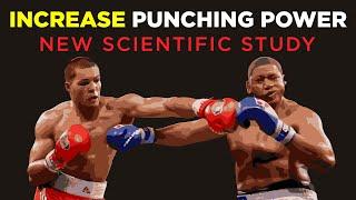 Study Shows Punching Power Can Be Improved - Here's How!