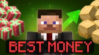 THE BEST MONEY MAKING METHOD... (Hypixel Skyblock)