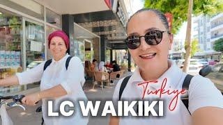 Какие цены в LC WAIKIKI в Турции.Демре июль 2024г.