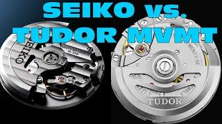 Seiko Marinemaster 300 vs. Tudor Black Bay 58: Which Movement is the Best?