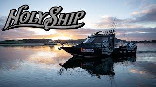 HOLY SHIP! IS THIS THE PINNACLE OF TRAILER BOATS?!