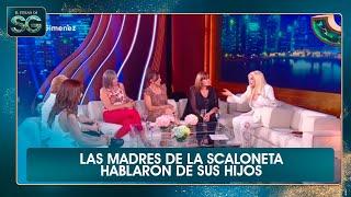 Reaccionamos a la entrevista completa de las madres de los campeones - #SusanaGimenez