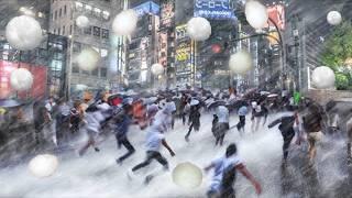 Stones from the Sky! Giant Hail & Windstorm Slam China CNN Today!