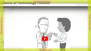 Technology transfer | Technical Guro