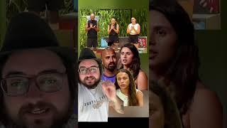 Survivor 2025 3. İstanbul Finalisti İfşa Şok Veda Volkan Ayşe Sevgi #shorts  #survivor2025 #istanbul