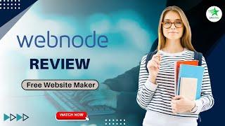 Webnode Review 2023 || Pricing, Features, And Much More....