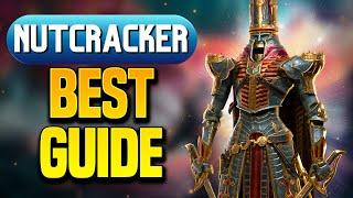 GEORGID THE BREAKER | GUIDE for RAID'S TOP ARENA NUKER!