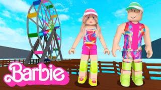 Barbie The Movie Roleplay in Roblox Bloxburg