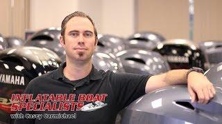 Yamaha Scratch & Dent Program with Casey from Boat Specialists
