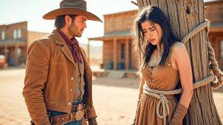 Ranchero Solitario Acogió A Una Chica De 16 Años Que Su Padre Había Dejado Atada A Una Cerca...