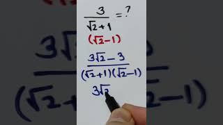 köklü ifadeler - simplifying radical expressions and equations