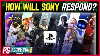 How Does PlayStation Respond to Xbox? - PS I Love You XOXO Ep. 104