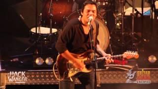 Steve Edmonds and James Christowski perform All Along the WatchTower Experince Hendrix Aus 2012