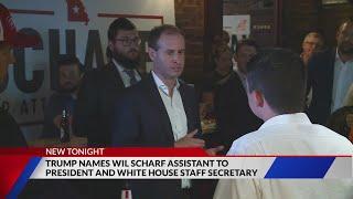 Will Scharf, after run for Missouri AG, appointed to Trump’s White House team