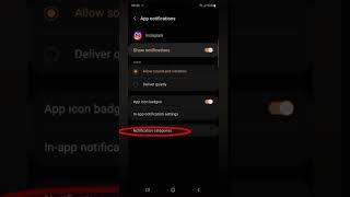 #instagram #notificationringtone how we can change instagram notifications & message sound in 2022 ?