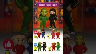 Unboxing BRR BRR PATAPIM and Lirili Liralira lego toys-Which one is correct? #nikpy #shorts
