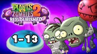 Plants vs. Zombies 2 Reflourished: 2024 Big Brainz Thymed Event