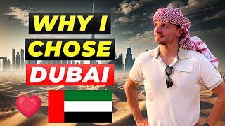 Why I Moved to Dubai as a 24-Year-Old Entrepreneur