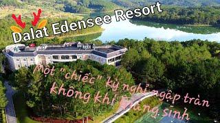 Đà Lạt Edensee Resort | Một "chiếc" kỳ nghỉ ngập tràn không khí Giáng sinh