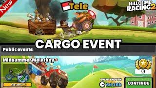 New Public Event "Midsummer Malarkey" All Maps & Rewards - Hill Climb Racing 2